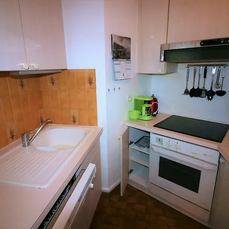 Apartman Riou De L'argentiere Iii Mandelieu